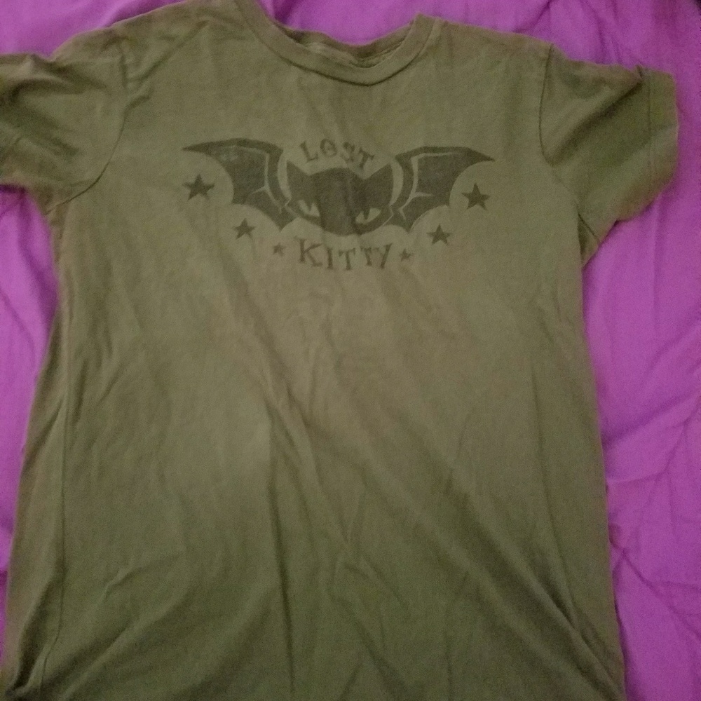 Emily the strange shirt